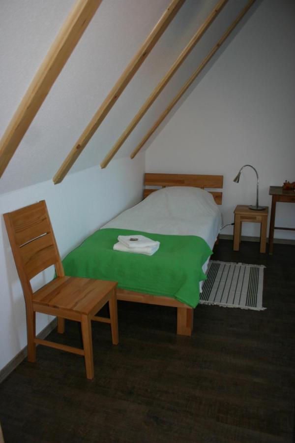 Apartment Jakobsweg Gbr Weißenfels Eksteriør billede
