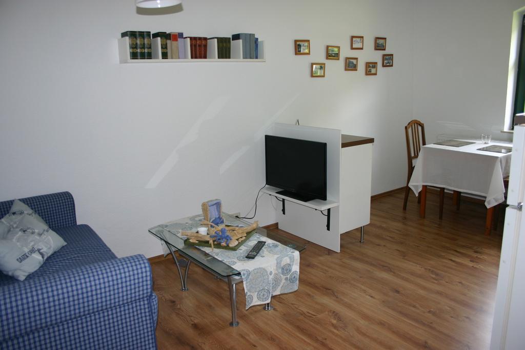 Apartment Jakobsweg Gbr Weißenfels Værelse billede