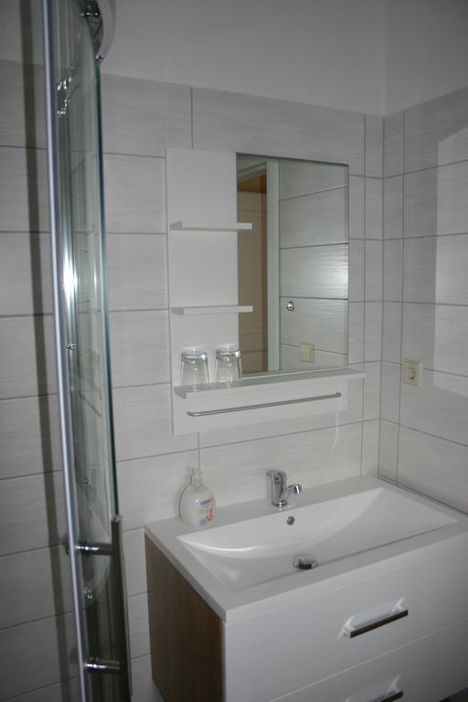 Apartment Jakobsweg Gbr Weißenfels Eksteriør billede