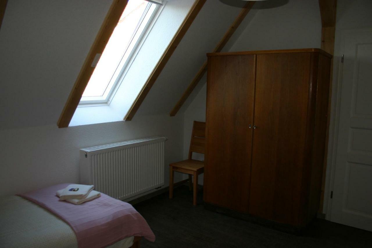 Apartment Jakobsweg Gbr Weißenfels Eksteriør billede