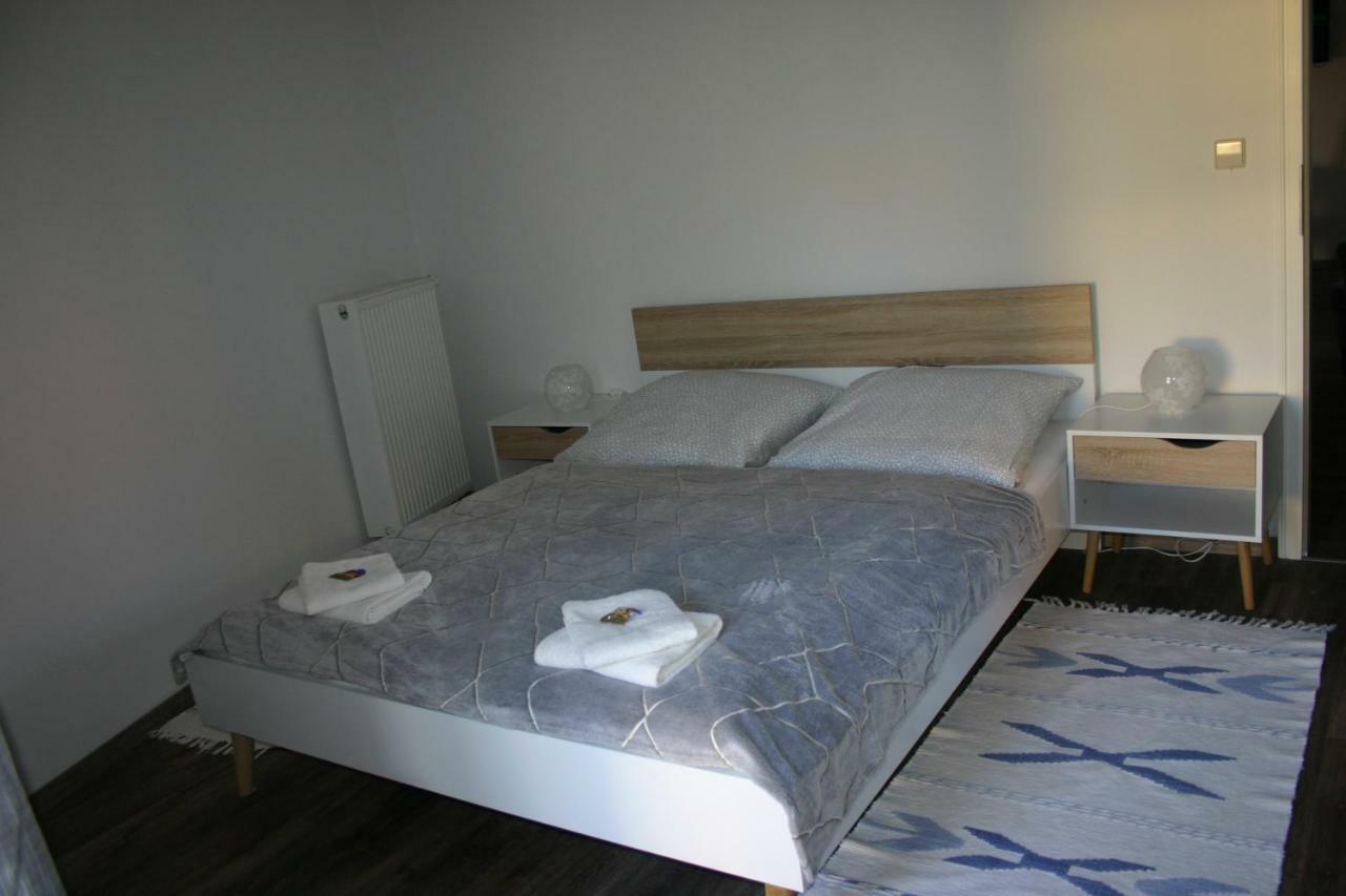 Apartment Jakobsweg Gbr Weißenfels Eksteriør billede