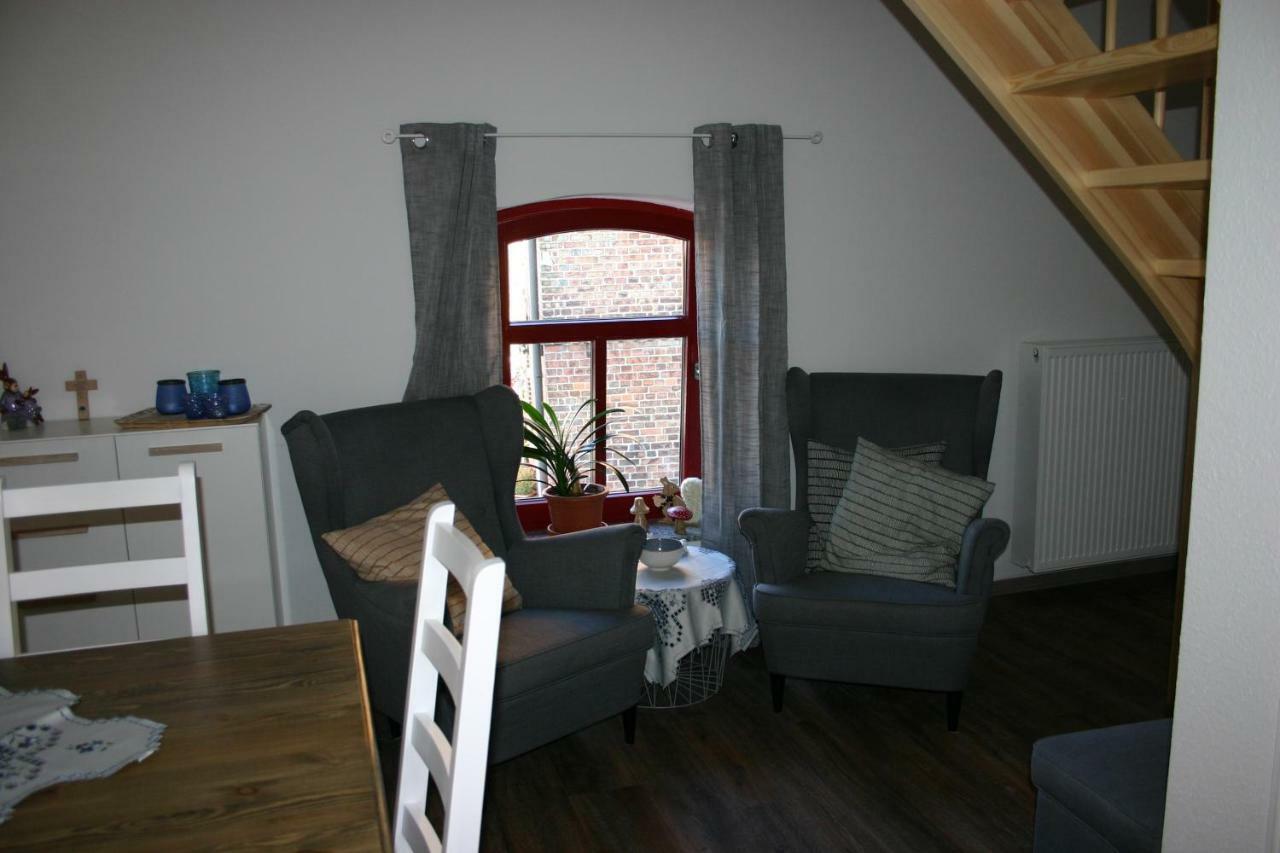 Apartment Jakobsweg Gbr Weißenfels Eksteriør billede