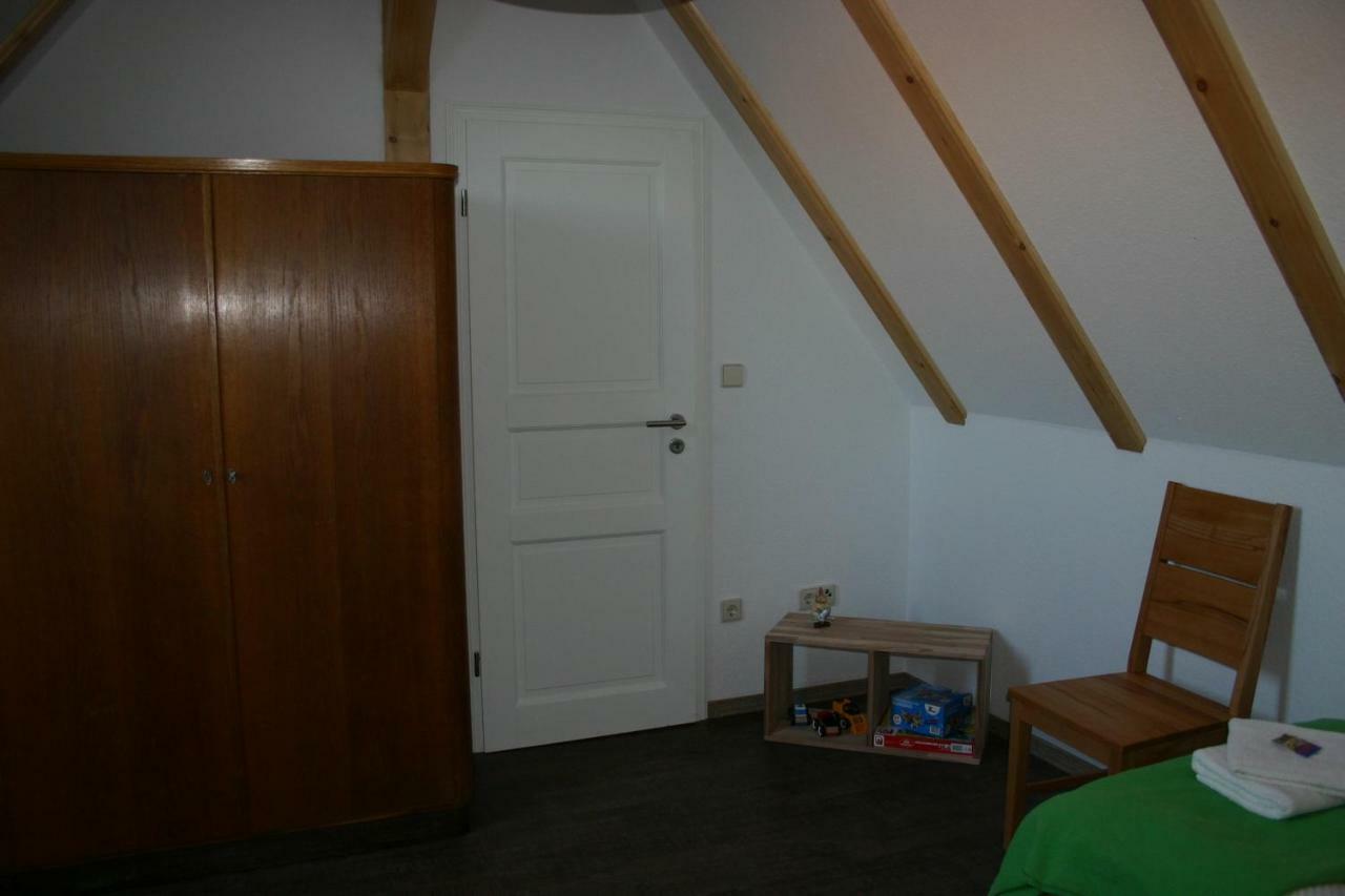Apartment Jakobsweg Gbr Weißenfels Eksteriør billede