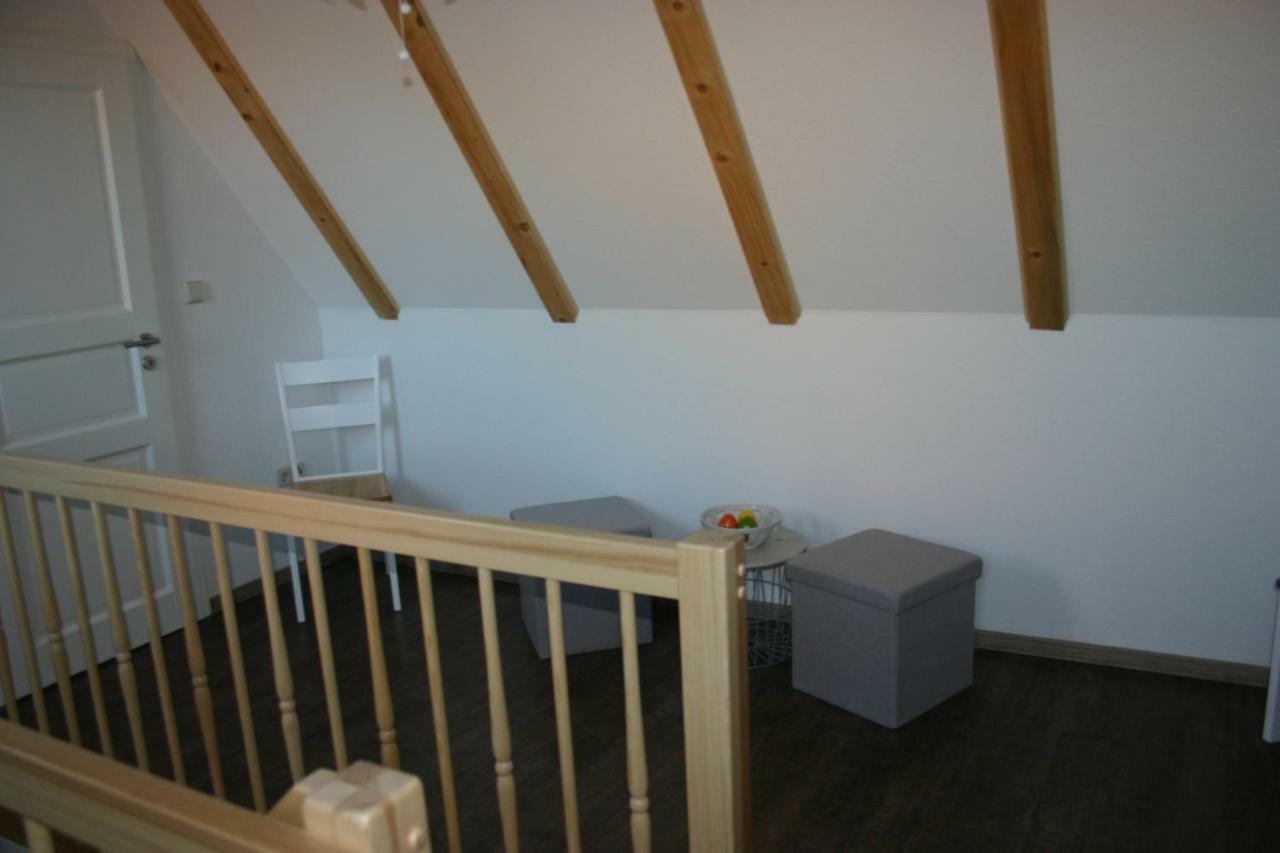 Apartment Jakobsweg Gbr Weißenfels Eksteriør billede