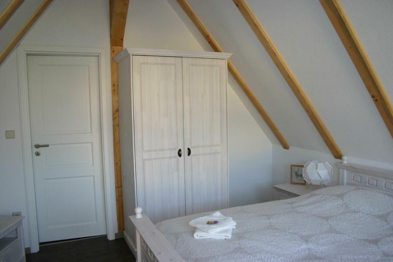 Apartment Jakobsweg Gbr Weißenfels Eksteriør billede