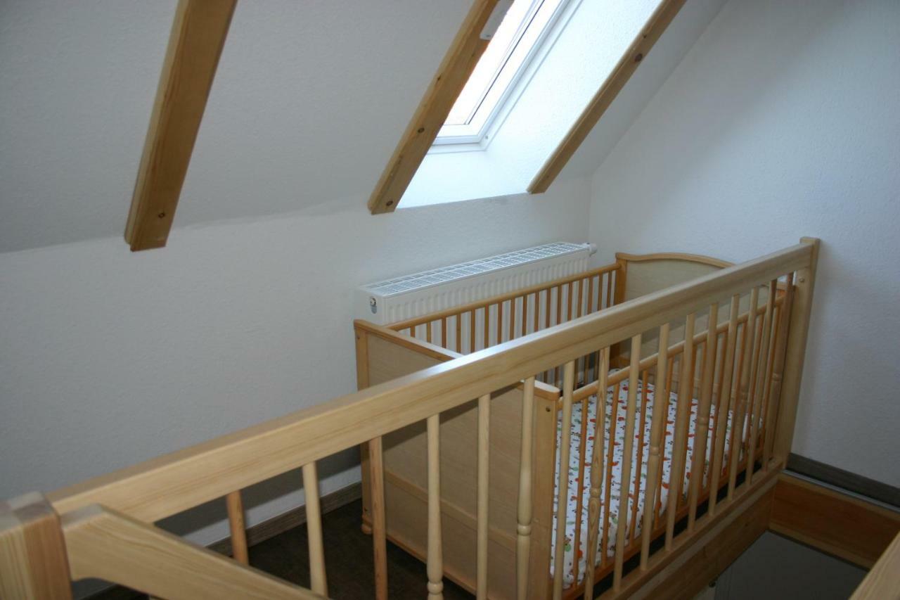Apartment Jakobsweg Gbr Weißenfels Eksteriør billede