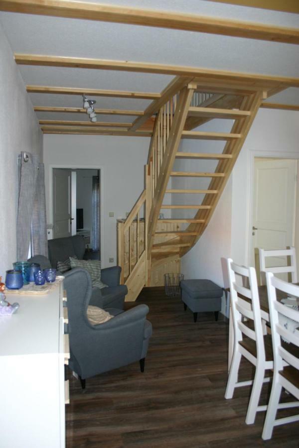 Apartment Jakobsweg Gbr Weißenfels Eksteriør billede