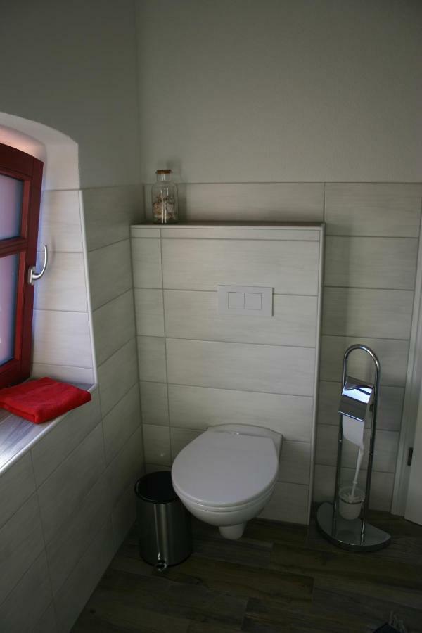 Apartment Jakobsweg Gbr Weißenfels Eksteriør billede