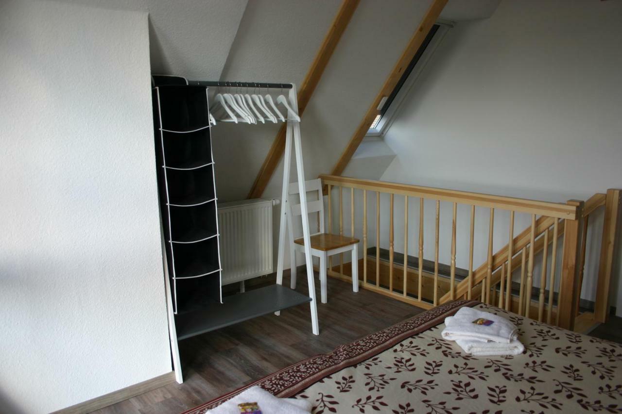 Apartment Jakobsweg Gbr Weißenfels Eksteriør billede