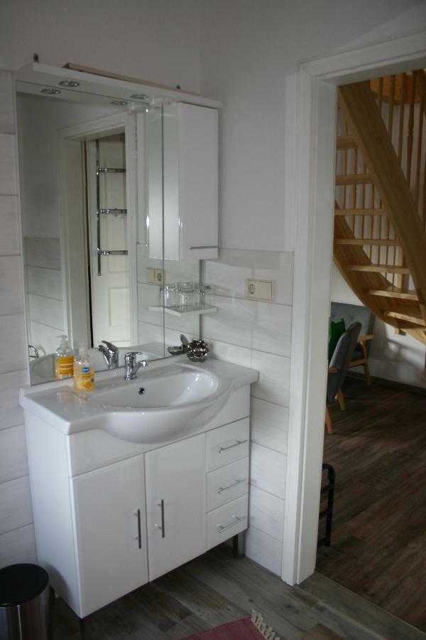 Apartment Jakobsweg Gbr Weißenfels Eksteriør billede