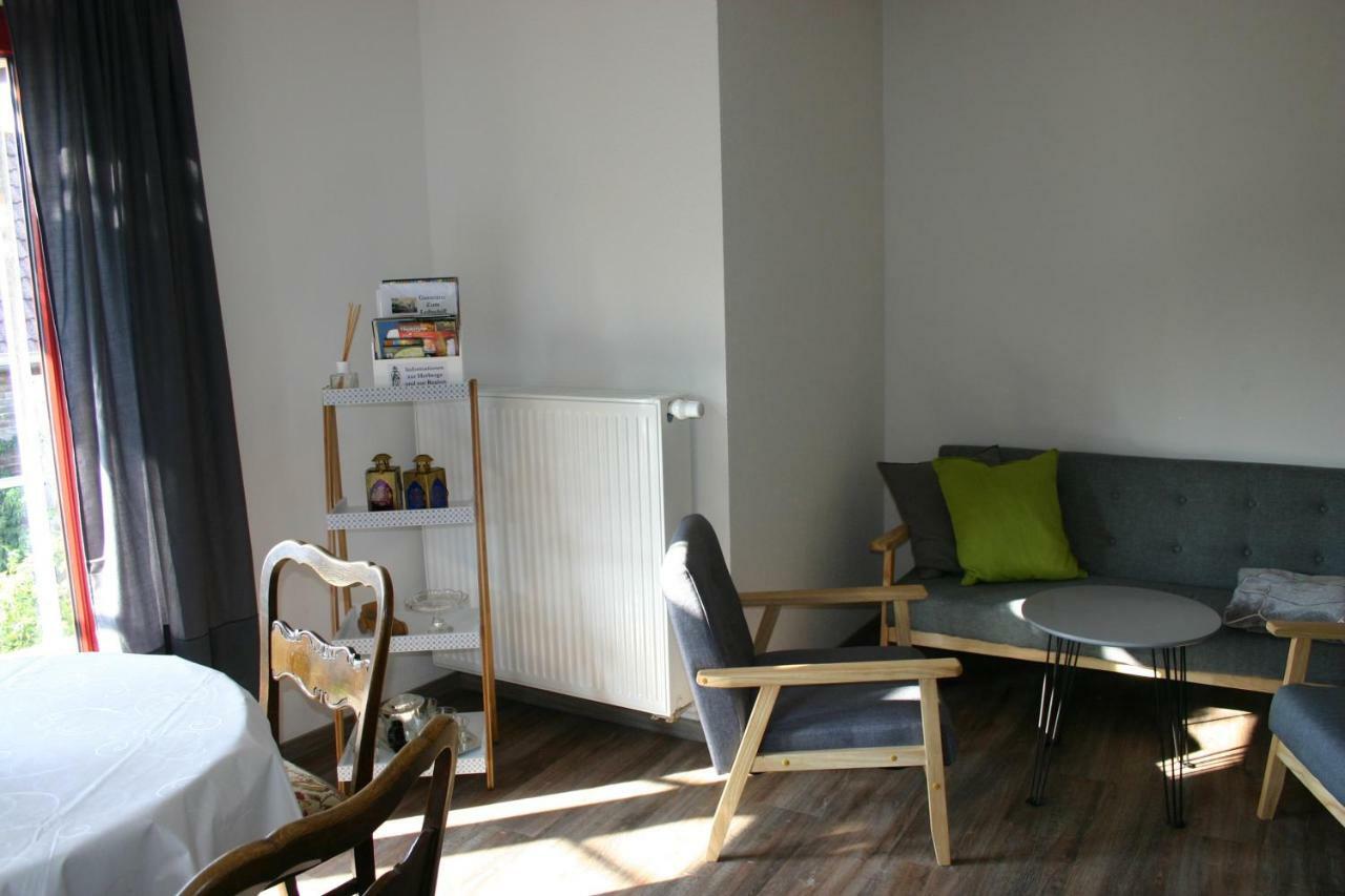 Apartment Jakobsweg Gbr Weißenfels Eksteriør billede