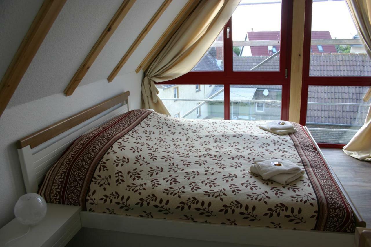 Apartment Jakobsweg Gbr Weißenfels Eksteriør billede