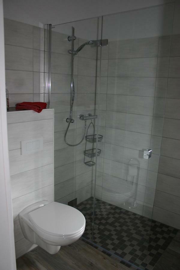 Apartment Jakobsweg Gbr Weißenfels Eksteriør billede